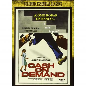 Cash On Demand [DVD]