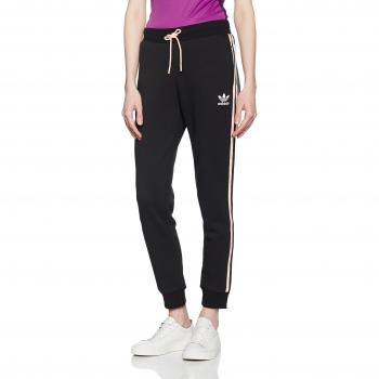 adidas BJ8345, Pantalones Para Mujer, Negro, 34