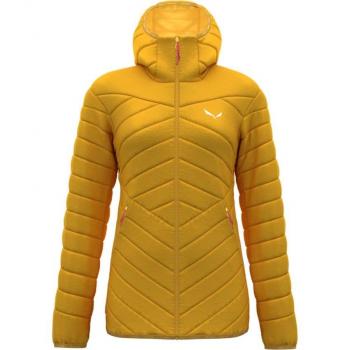 Salewa Chaqueta de Plumas Brenta Amarillo