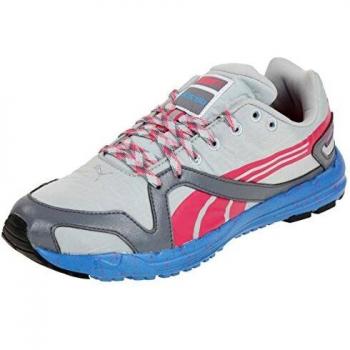 PUMA Faas 350 Lifestyle Womens Running Trainers - Shoes-Grey-4