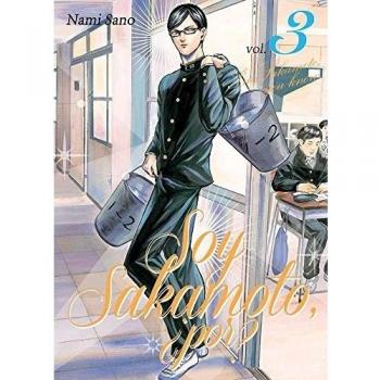 Soy Sakamoto, ¿por? Vol. 3