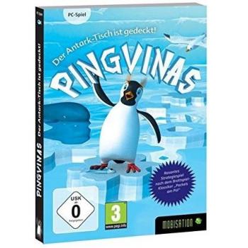 Pingvinas [Importación Alemana]