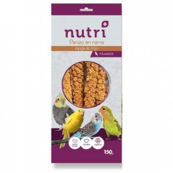 Nutriplus Birds Breaded Poultry (Millet Ear of Millet) 150 Gr