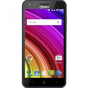 Smartphone NGM You Color E505 Dual SIM 5 Quad Core 1GB RAM 8GB 4G LTE Cámara 5MP Azul