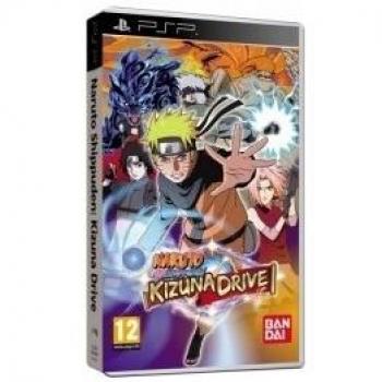 Naruto Shippuden: Kizuna Drive - Essentials