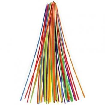 Mega straws, 40st.