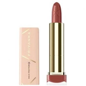 Barra de labios Max Factor Colour Elixir Priyanka #012 Fresh Rose 3,5 gr