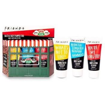 Set de baño Friends Central Perk