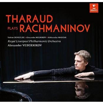 Tharaud Plays Rachmaninov