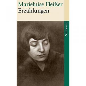 Marieluise Fleißer: Short Stories (Suhrkamp Edition)