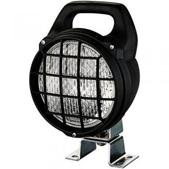 Faro de trabajo Hella Halógeno 12V/24V con protector, modelo 1G4 003 470-031