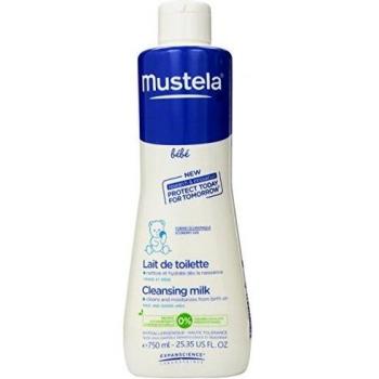 Mustela Hypoallergenic Cleansing Milk 750 ml