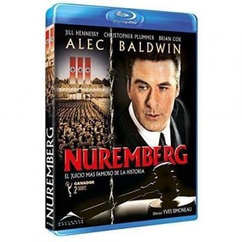 Nuremberg [Blu-ray]