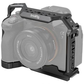 SmallRig 3667 Full Camera Cage for Sony Alpha 7 IV, A7S III, and A1