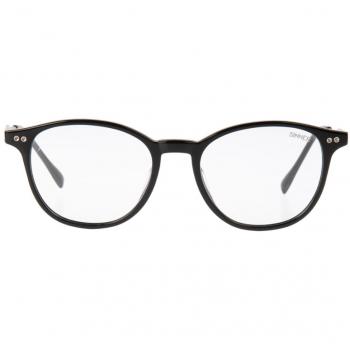 Sinner Ruby SIOP-746-10-07 Men's Eyeglasses Black Size 136 - Blue Light Block Available