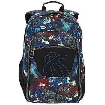 Mochila Multicolor TOTTO