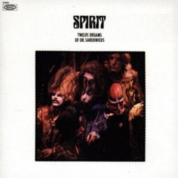 Twelve Dreams Of Dr. Sardonicu - Spirit
