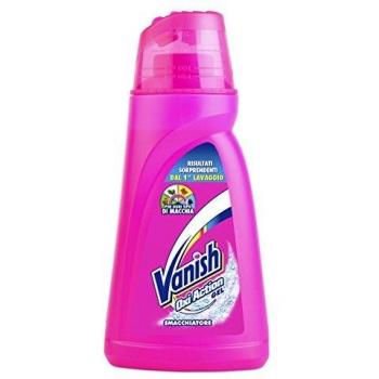 Vanish Oxi Action Gel Rosa, 1000 ml – [3 unidades]
