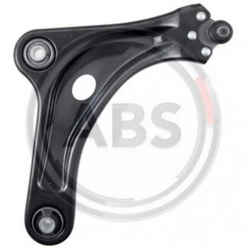 Control arm A.B.S. 211580 - Barra oscilante de suspensión de ruedas, compatible con vehículos específicos, fabricada en acero para alta resistencia y durabilidad, diseño optimizado para mejorar la estabilidad y el manejo del vehículo, incluye todos