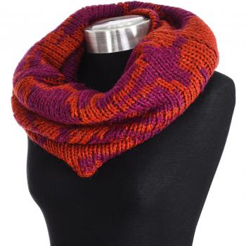 Cuello de punto trenzado casual Lifestyle 98000 mujer
