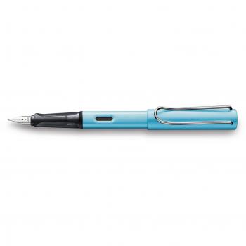 Lamy Pluma Estilográfica AL-Star Oceanblue F