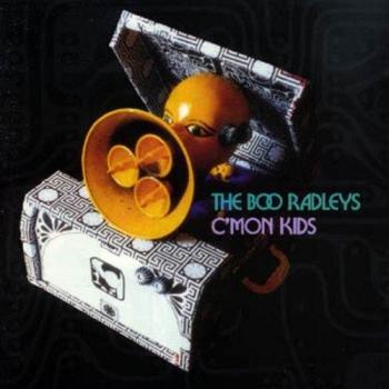 C'MON KIDS CD UK CREATION 1996