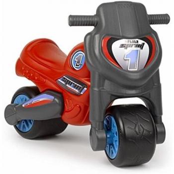 FEBER - Motofeber 1 Sprint, Color Rojo