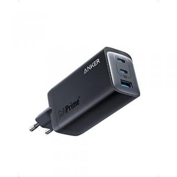 Cable USB Anker 737 Universal Negro - Corriente alterna Interior