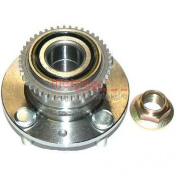 Juego de cojinete de rueda Metzger WM 921 con buje incluido