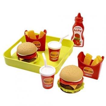 100% Chef- Bandeja Hamburguesas