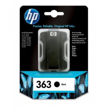 Soporte Pasivo para Tablet/UMPC Negro Compulocks 159B y Cartucho de Tinta Original HP 363 Foto Negro C8721EE