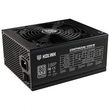 Kolink Continuum 1050W 80 Plus Platinum Modular