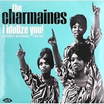 I Idolize You! Fraternity Recordings 1960-1964 [VINYL]