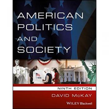 American Politics and Society