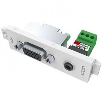 Vision TC3 VGAF3.5MMD - Toma de Corriente VGA