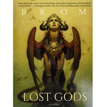 Lost Gods: A Novel