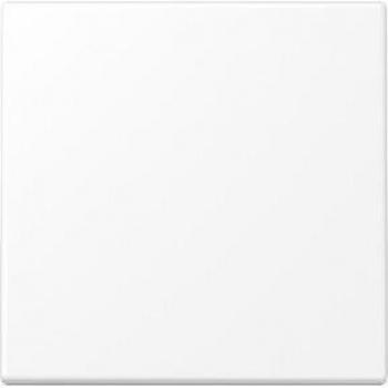 Interruptor JUNG LS 990 Blanco Mate, Wippe Simple para Schalter/Taster