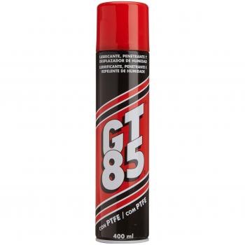 GT85 Lubricante Multiusos para Bicicletas 34145 Spray 400 ml