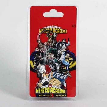 Llavero Shoto Todoroki My Hero Academia, Multicolor (71430010417)