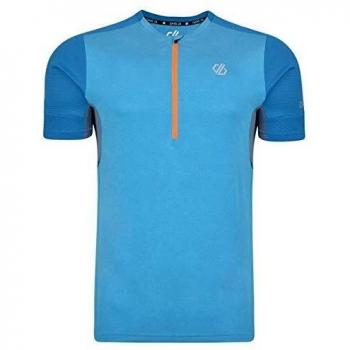 Dare 2b Jersey - Camiseta técnica Ligera para Hombre, Hombre, Color Ocean Depths, tamaño Large