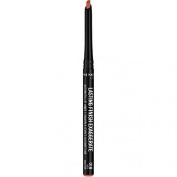 Rimmel, Lasting Finish Exaggerate Lip Liners, Rose Addiction