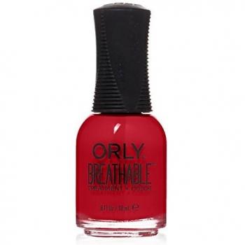 Orly Beauty - Esmalte de uñas transpirable Love My Nails, 18 ml, 1 unidad