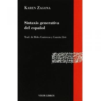 Sintaxis generativa del español: 11