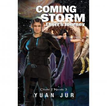 Jur, Yuan: Tormenta Inminente - Edición en Rústica