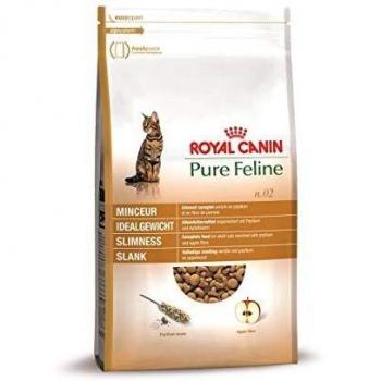 Royal Canin Pure Feline No.2 Slimness Dry Cat Food