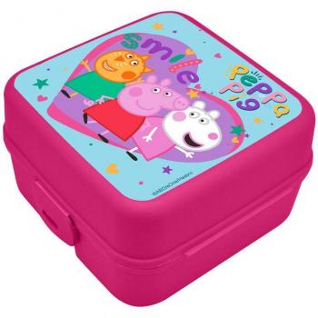 Sandwichera Peppa Pig Kids Licensing