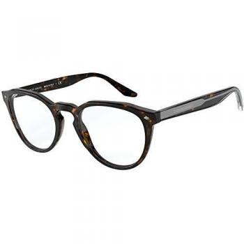 Armani 0AR7186 Gafas, Havana, 49 para Hombre