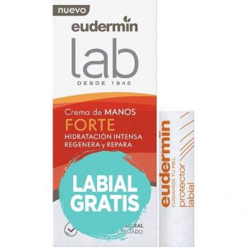 Eudermin Kit Manos Forte Repara y Alivia 2uds