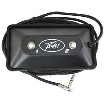 Peavey PVZFS2 without LED 2-Way Footswitch CL Series DB