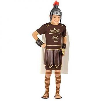 Guirca 82547 - Soldado Romano Infantil Talla 5-6 Años